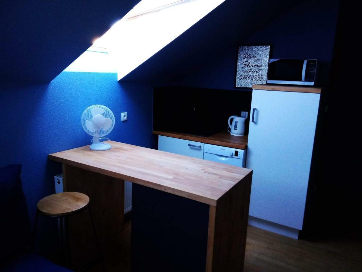 Sapphire Apartment 레왈 외부 사진